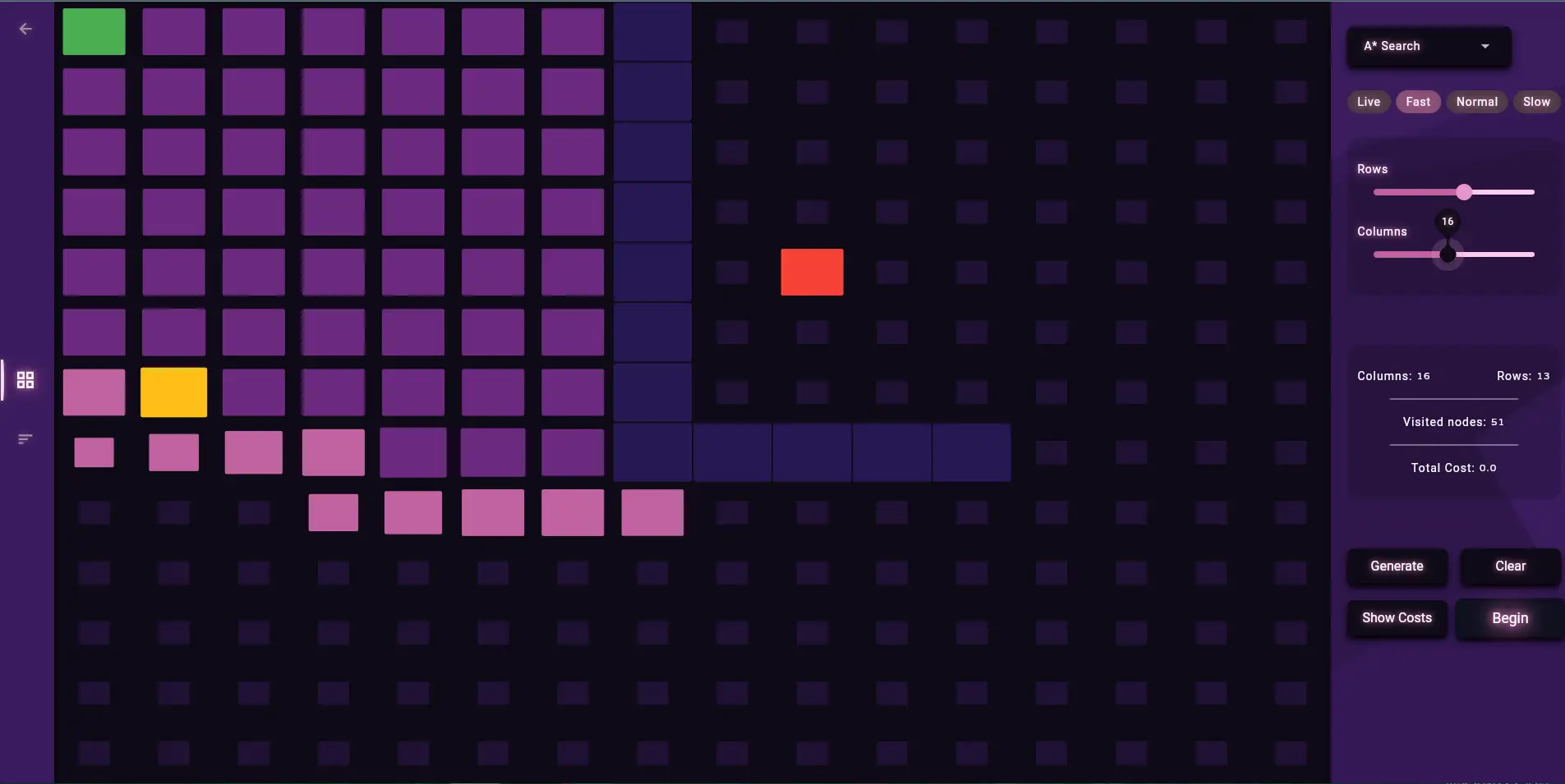 Algorithm Visualizer